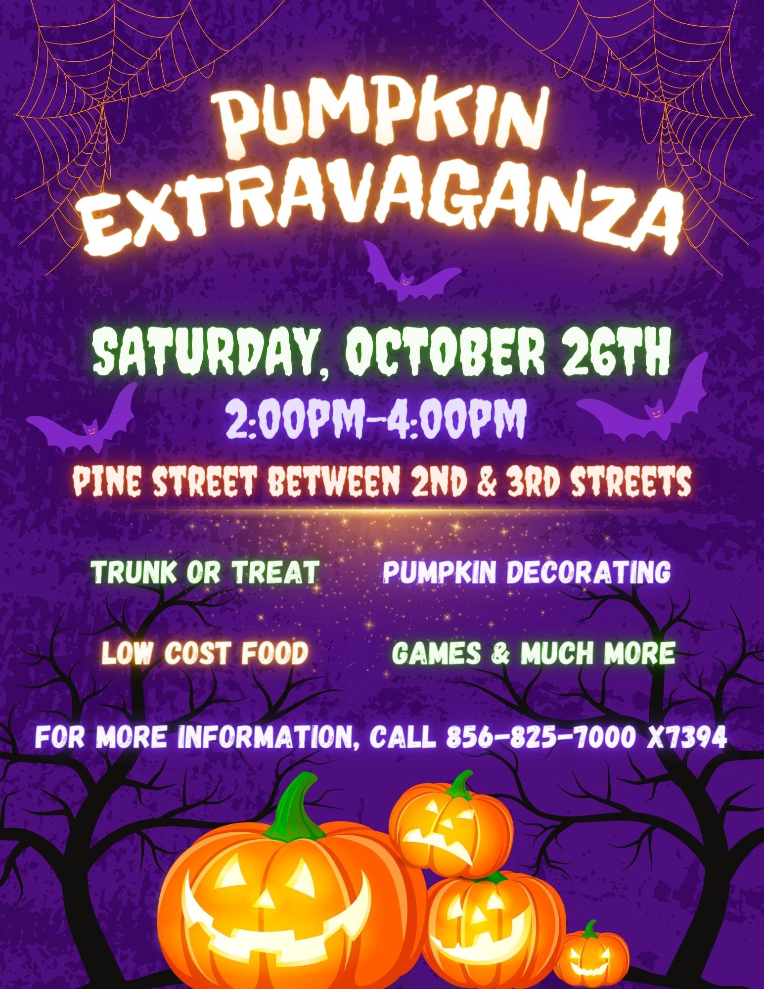 2024 Pumpkin Extravaganza