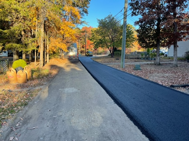 Laurel Lake Paving Project