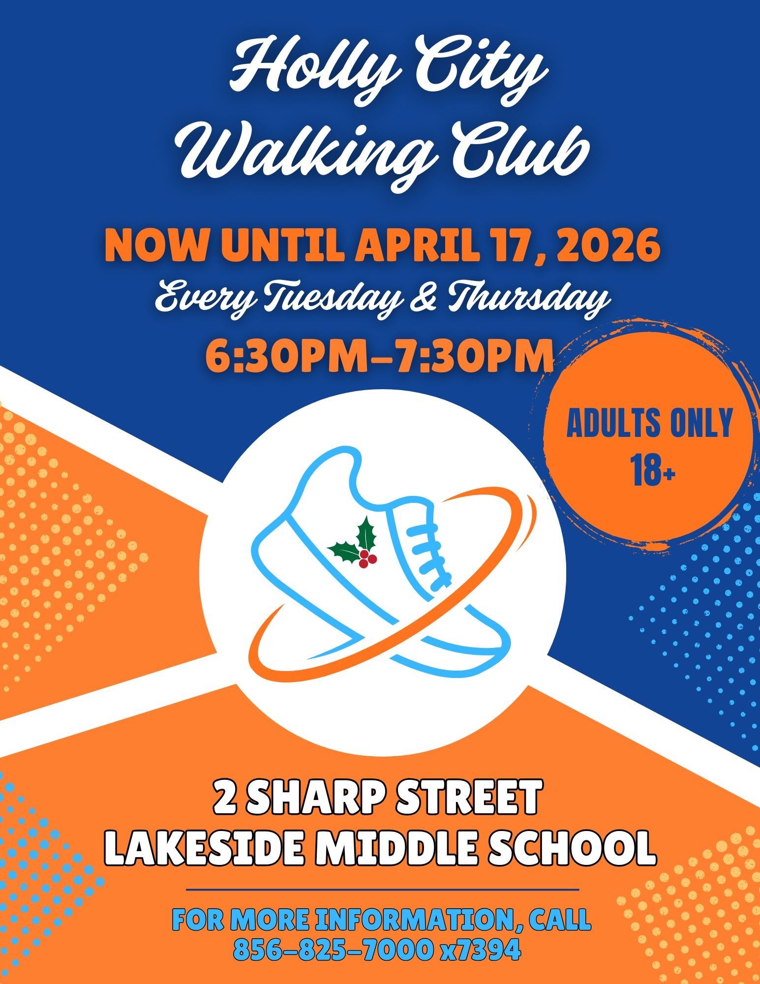 Holly City Walking Club (4)