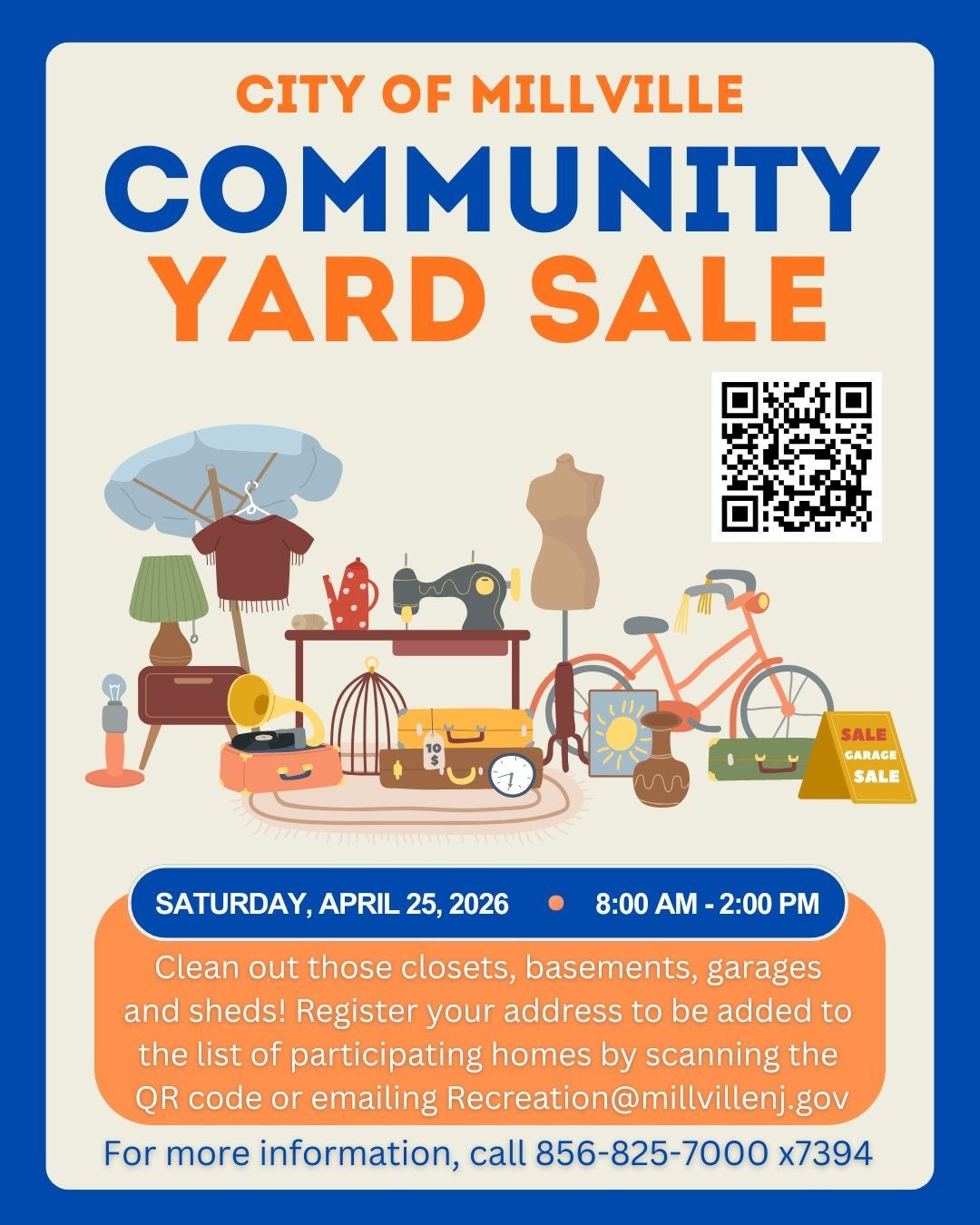 2026 Community Yardsale