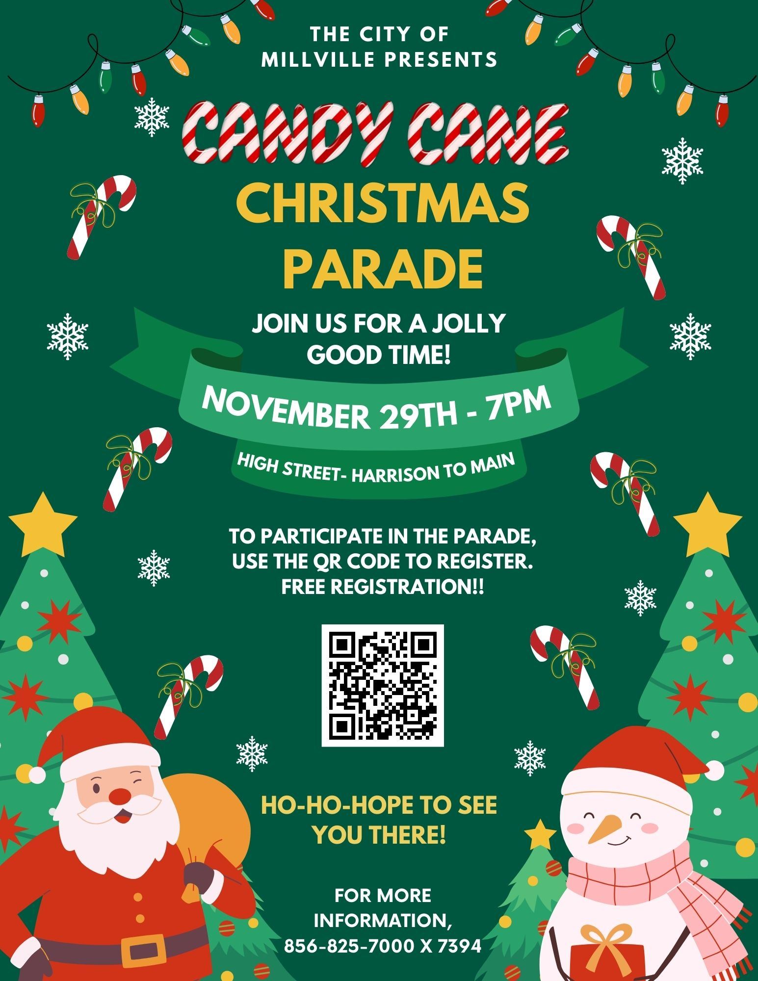 2024 Christmas Parade